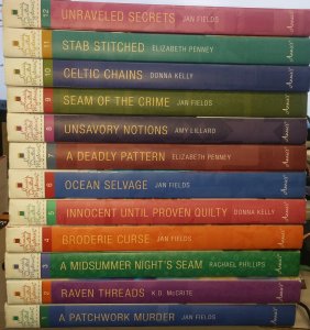 Annnie's Quilted Mysteries